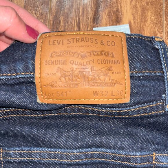 Levi's 541 Men's Jeans - Picture 5 of 6